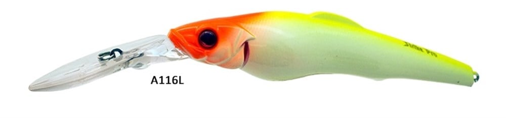 STRİKE PRO CHALLENGER X EG-76DL DALARLI SUNİ YEM A116L 11 CM