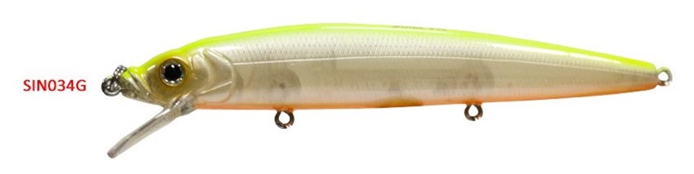 STRİKE PRO EG-033F ALPHA MİNNOW SUNİ YEM SIN034G