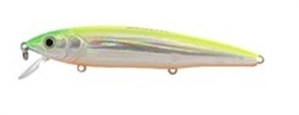 STRİKE PRO EG-063 F FLASH MİNNOW SUNİ YEM 624T 8,5 CM / 8,6 GR