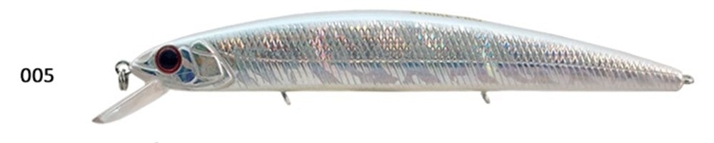 STRİKE PRO EG-190 B SUNİ YEM # 005 13 CM / 20,6 GR