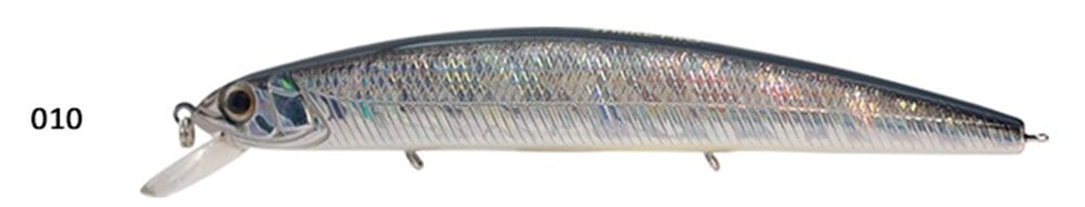 STRİKE PRO EG-190 B SUNİ YEM # 010 13 CM / 20,6 GR