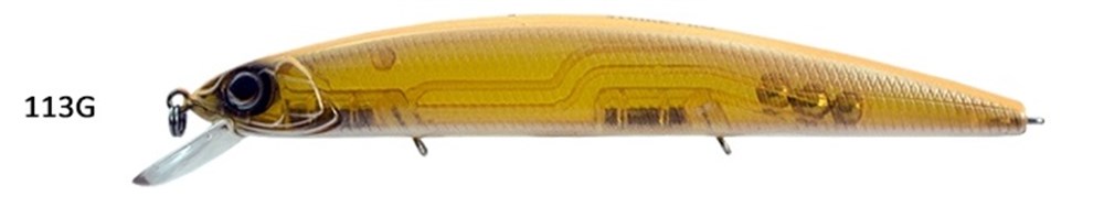 STRİKE PRO EG-190 B SUNİ YEM # 113G 13 CM / 20,6 GR
