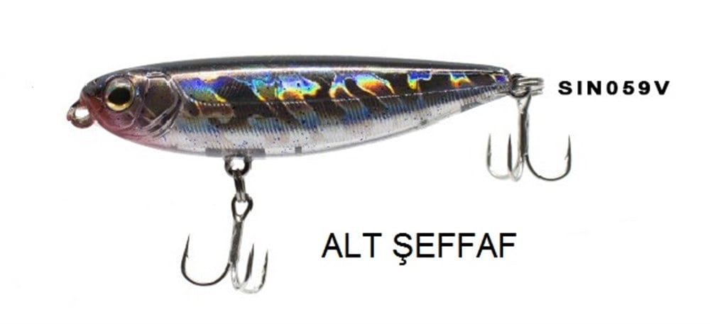 Strike Pro EG226B Water Strike 85 Maket Yem #SIN059V