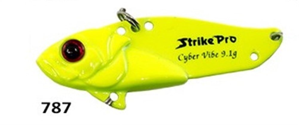 Strike Pro JG005 A Cyber Vibe 35 Serisi Suni Yem #787