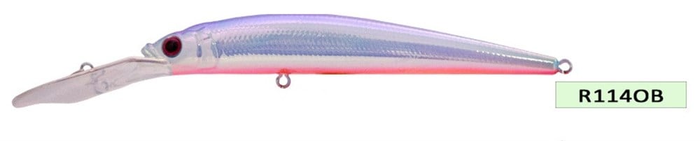 STRİKE PRO JL-062F ALPHA DİVER SUNİ YEM R114OB