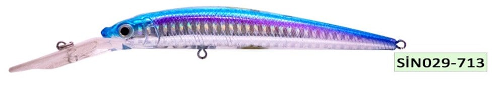 STRİKE PRO JL-062F ALPHA DİVER SUNİ YEM SİN029-713