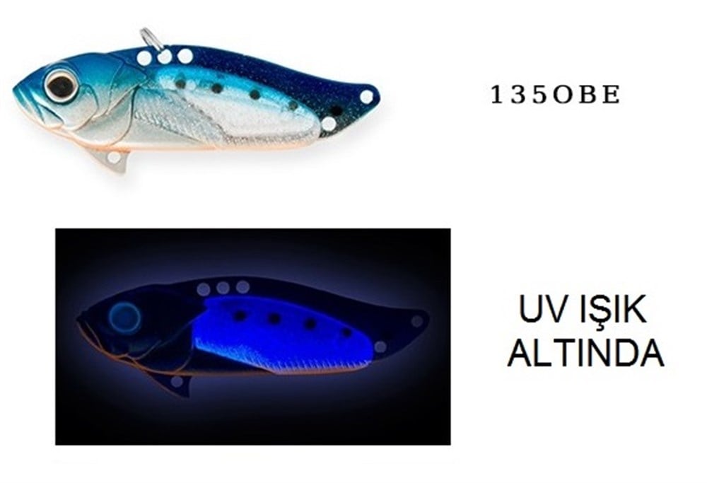 Strike Pro Pjg-005B UV Astro Vibe 55 Serisi Suni Yem #135OBE