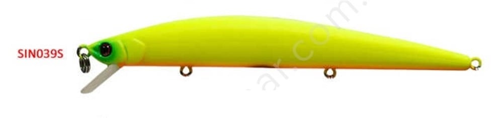 STRİKE PRO SLİNGSHOT MİNNOW EG-145 SUNİ YEM SIN039S