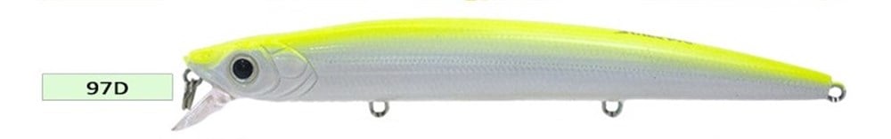 STRİKE PRO WİGGLE STİCK EG-031 MAKET BALIK 097D 14 CM