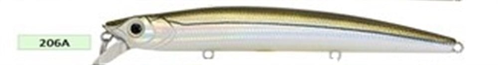 STRİKE PRO WİGGLE STİCK EG-031 MAKET BALIK 206A 14 CM