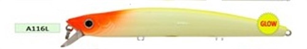 STRİKE PRO WİGGLE STİCK EG-031 MAKET BALIK A116L 14 CM