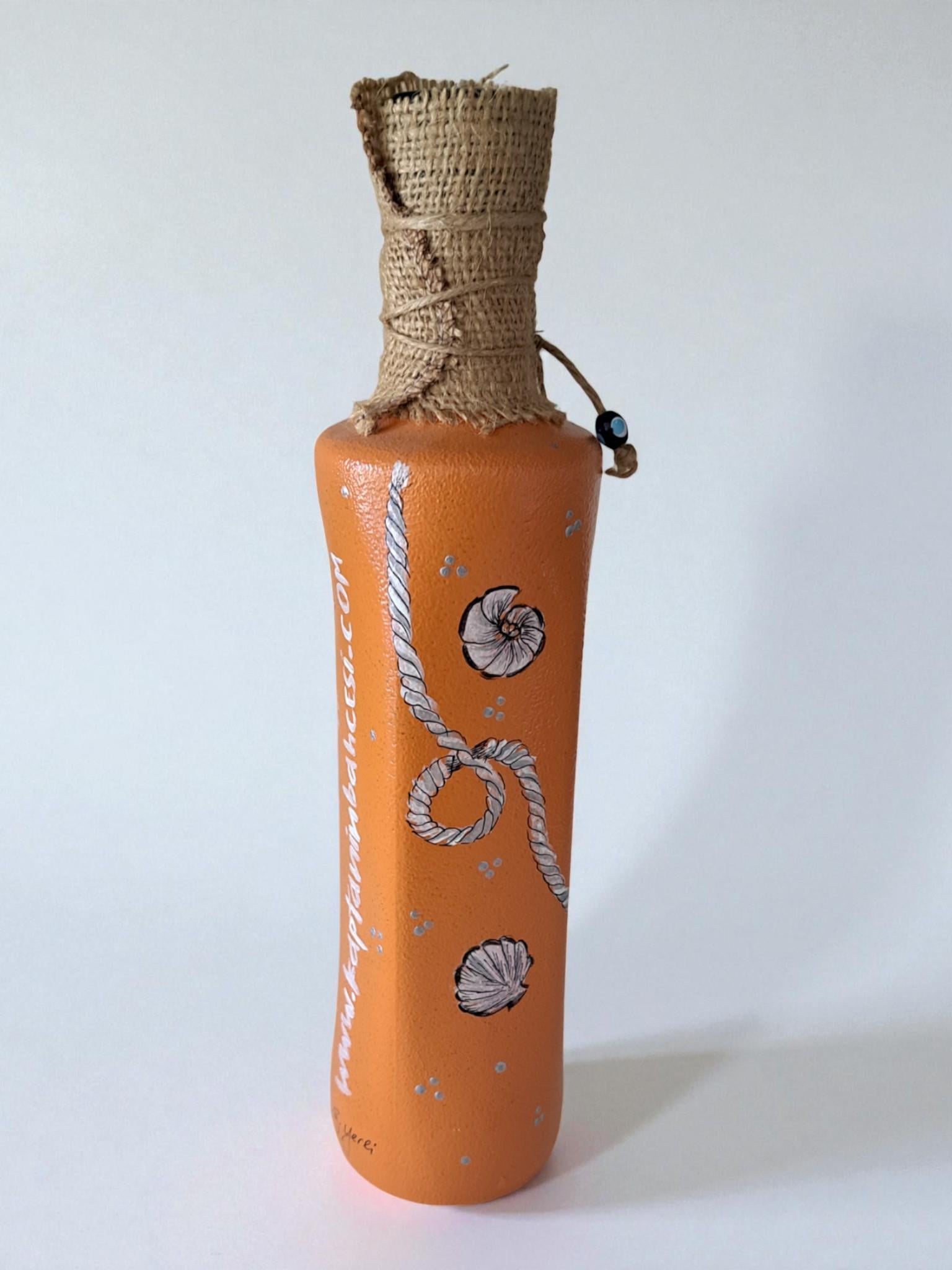 EGELİ KADINLAR 500 ML CAM ŞİŞEDE SIZMA ZEYTİNYAĞI (500ML)