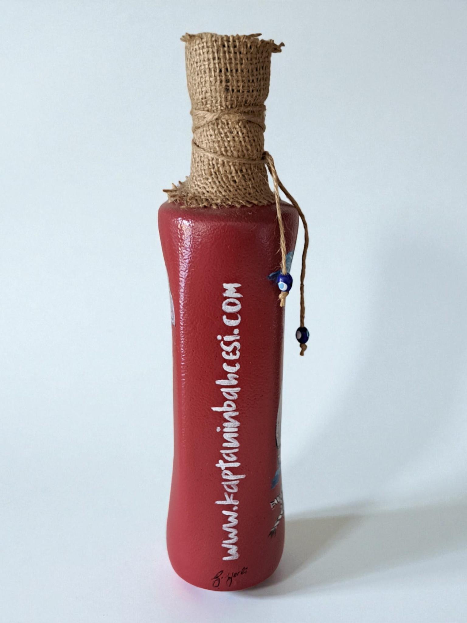 EGELİ KADINLAR 500 ML CAM ŞİŞEDE SIZMA ZEYTİNYAĞI (500ML)