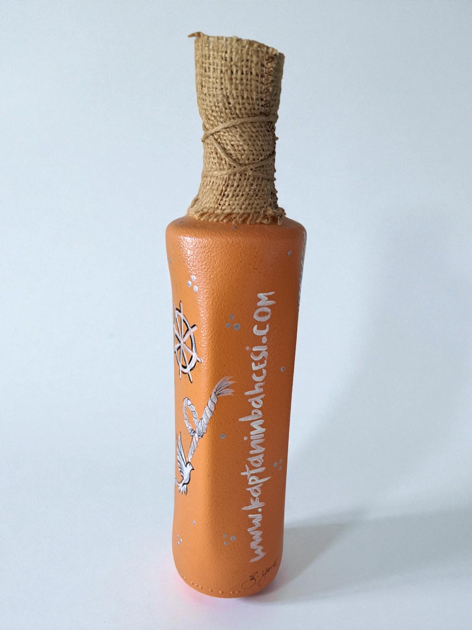 EGELİ KADINLAR 500 ML CAM ŞİŞEDE SIZMA ZEYTİNYAĞI (500ML)