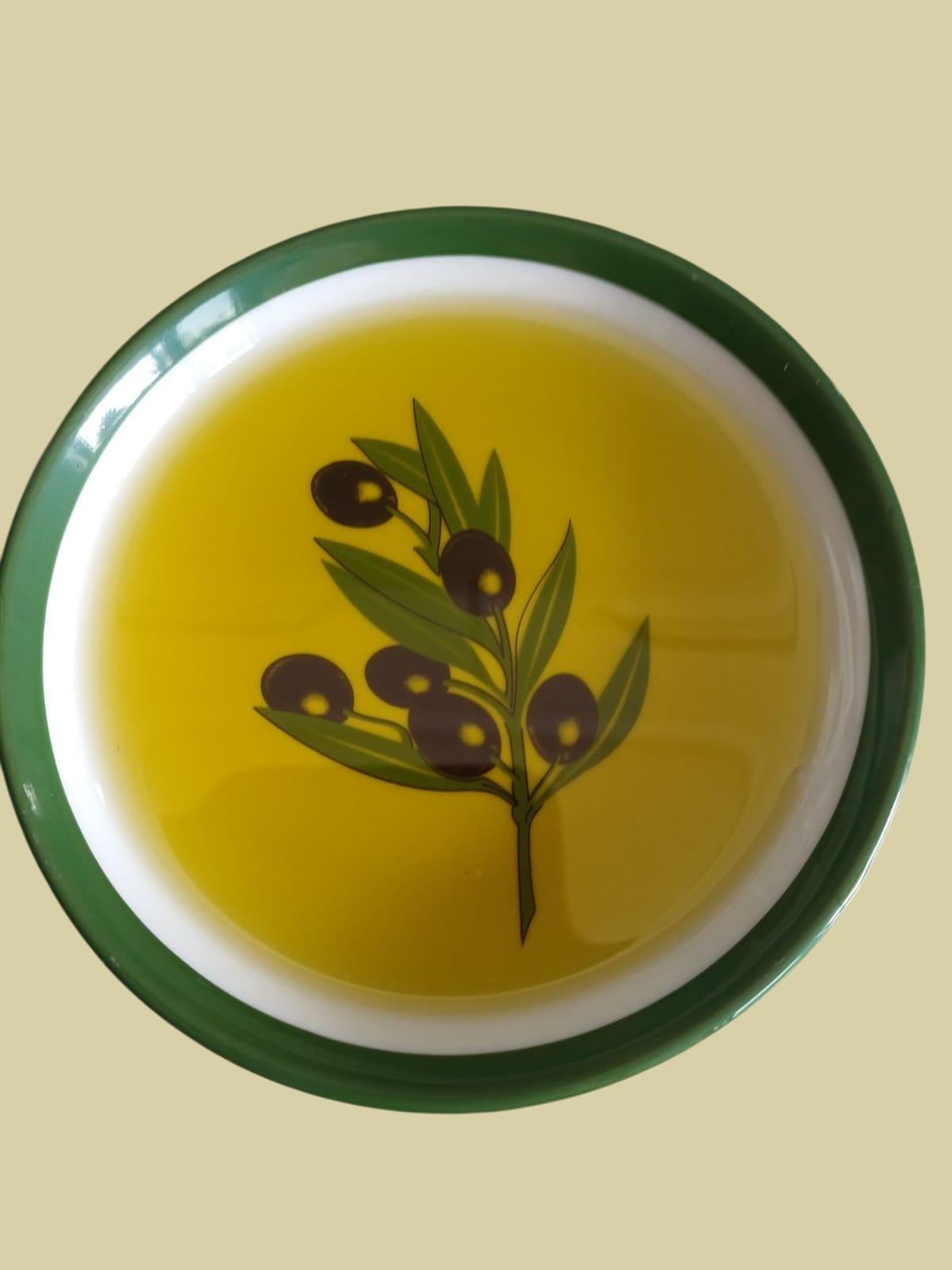 ERKEN HASAT YEŞİL ZEYTİN SIZMA ZEYTİNYAĞI 5 LİTRE TENEKE AMBALAJ