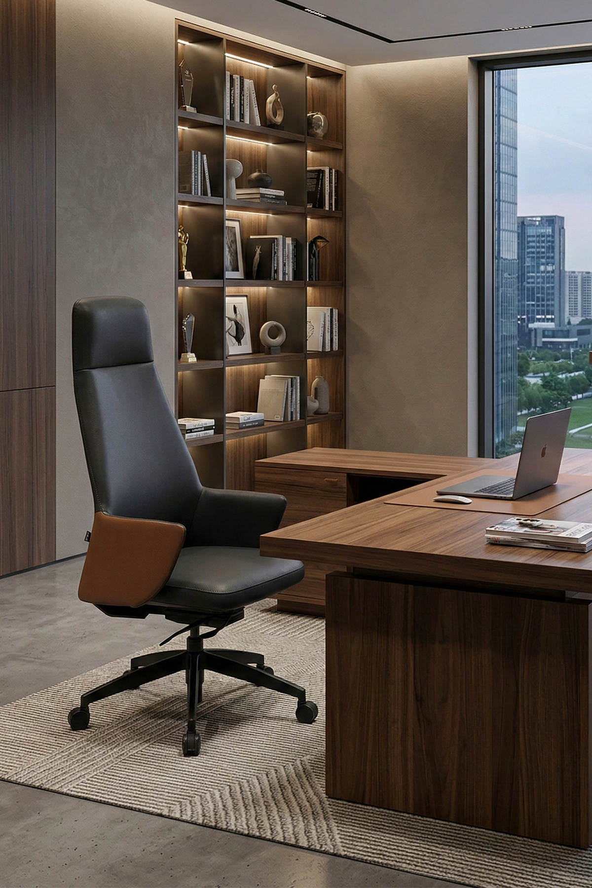 Seduna Aris Executive Yönetici Koltuğu  | Ofis SandalyesiSeduna Aris Executive Yönetici Koltuğu  | Ofis Sandalyesi