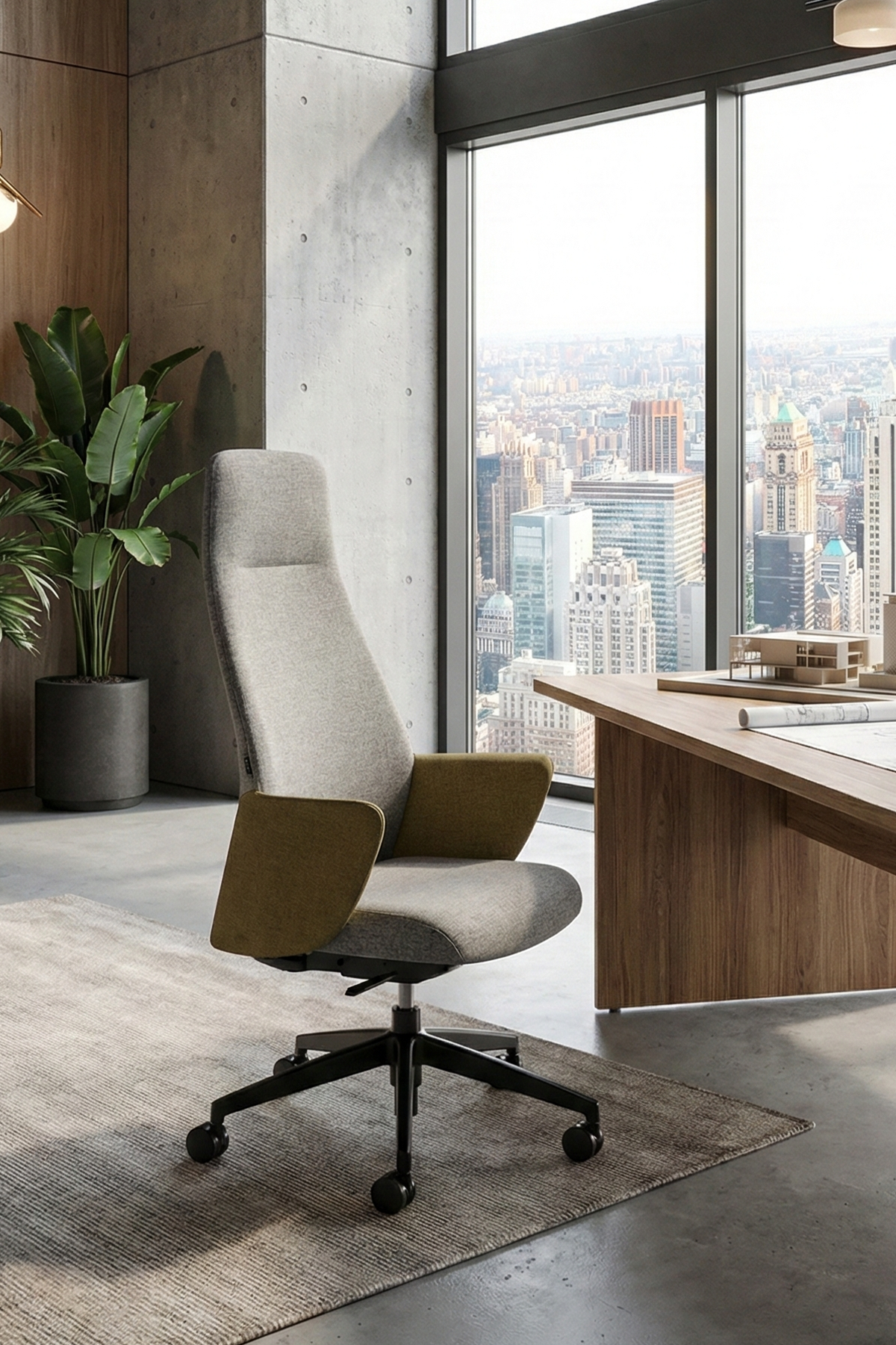 Seduna Aris Executive Yönetici Koltuğu  | Ofis Sandalyesi FabricSeduna Aris Executive Yönetici Koltuğu  | Ofis Sandalyesi Fabric