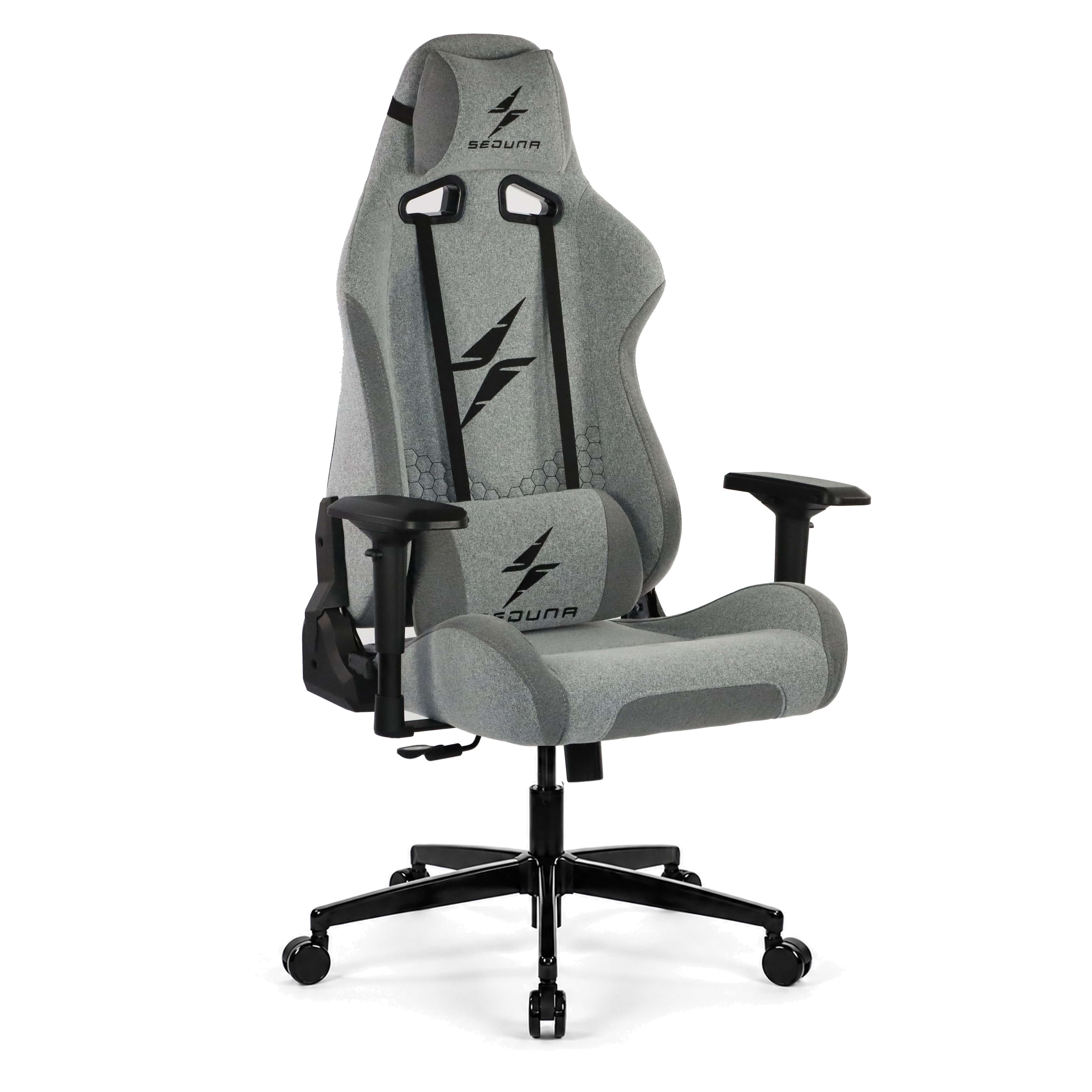 Seduna Phantom Gri Profesyonel Oyuncu Koltuğu | Gaming ChairSeduna Phantom Gri Profesyonel Oyuncu Koltuğu | Gaming Chair
