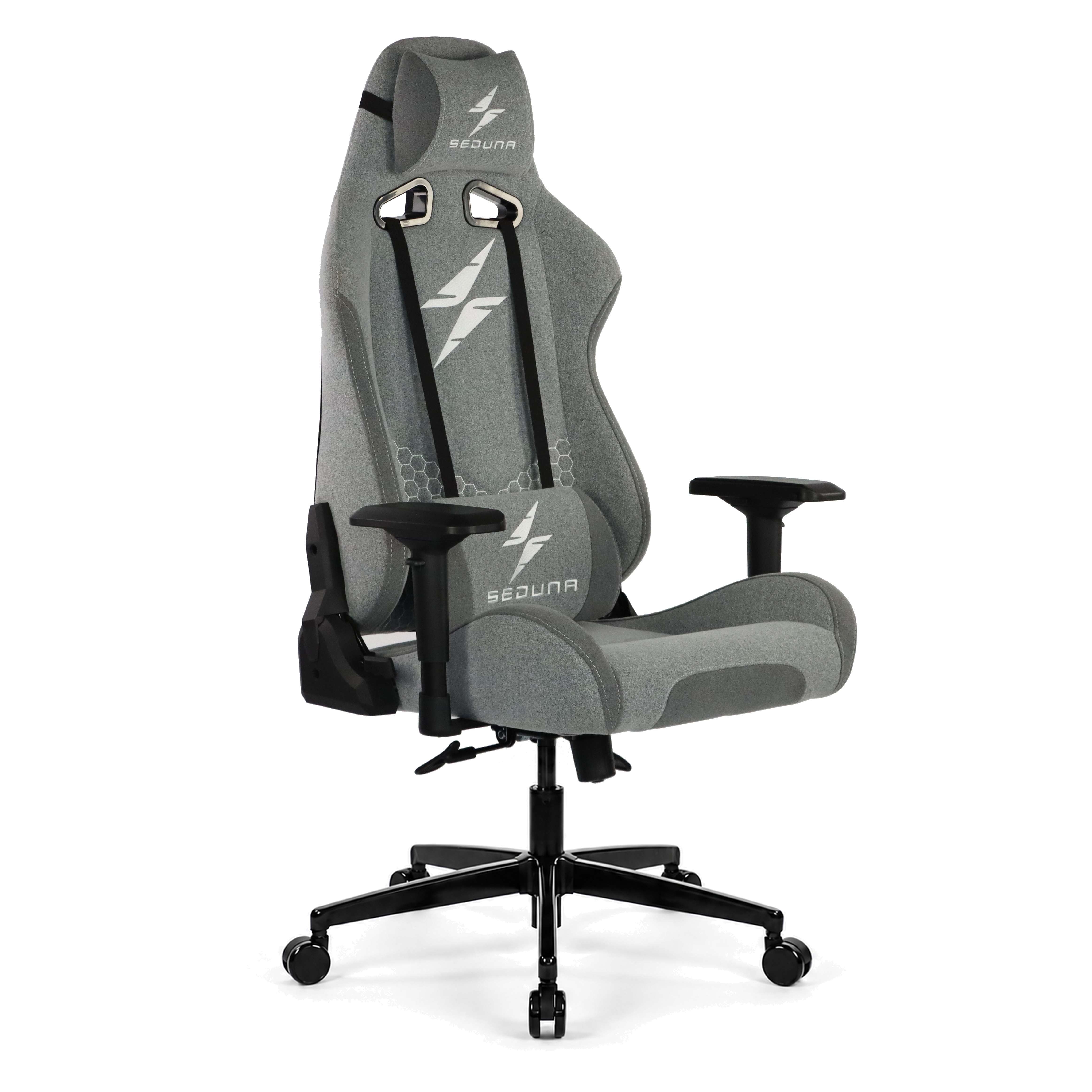 Seduna Phantom Gri Profesyonel Oyuncu Koltuğu | Gaming ChairSeduna Phantom Gri Profesyonel Oyuncu Koltuğu | Gaming Chair