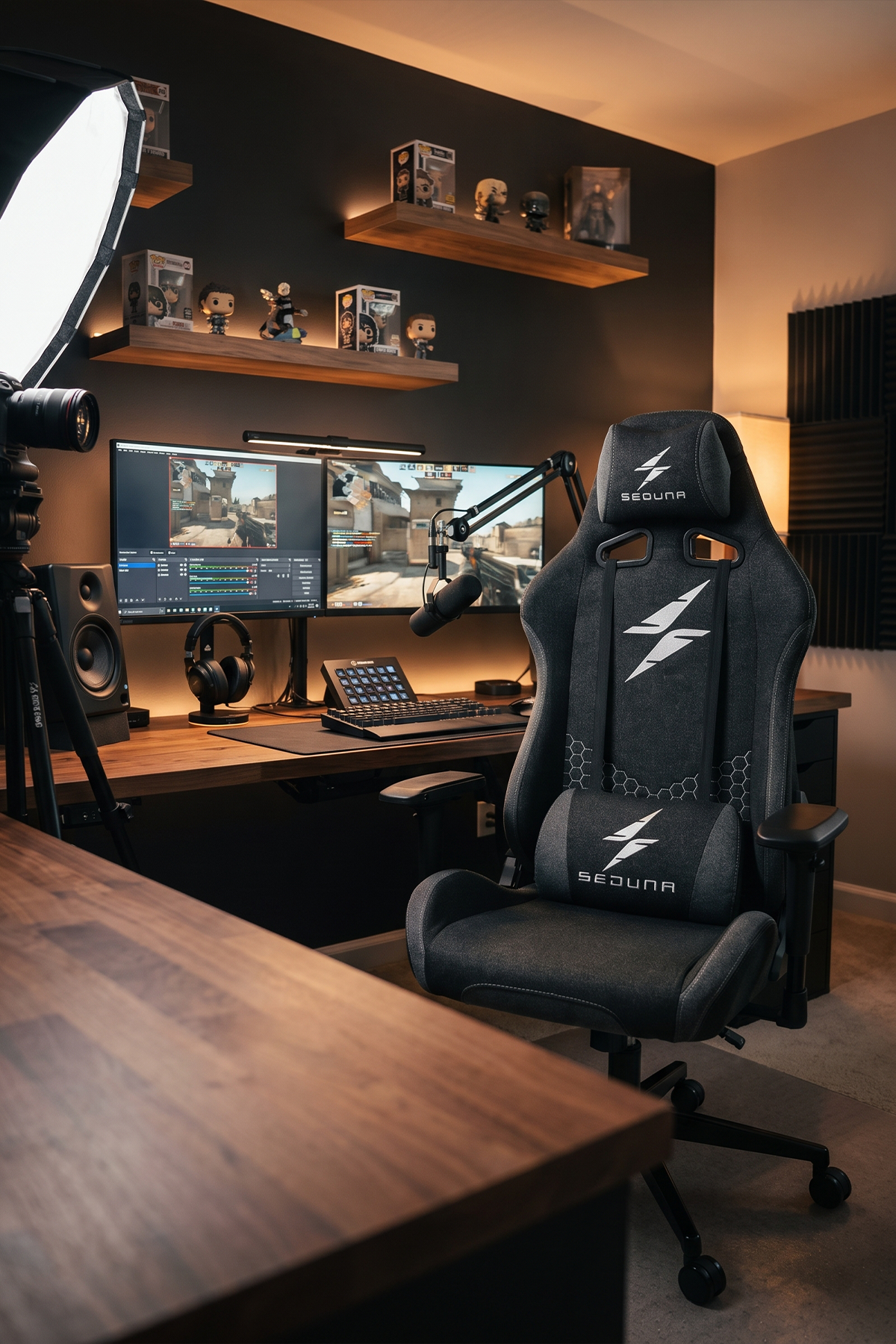 Seduna Phantom Profesyonel Oyuncu Koltuğu | Gaming ChairSeduna Phantom Profesyonel Oyuncu Koltuğu | Gaming Chair
