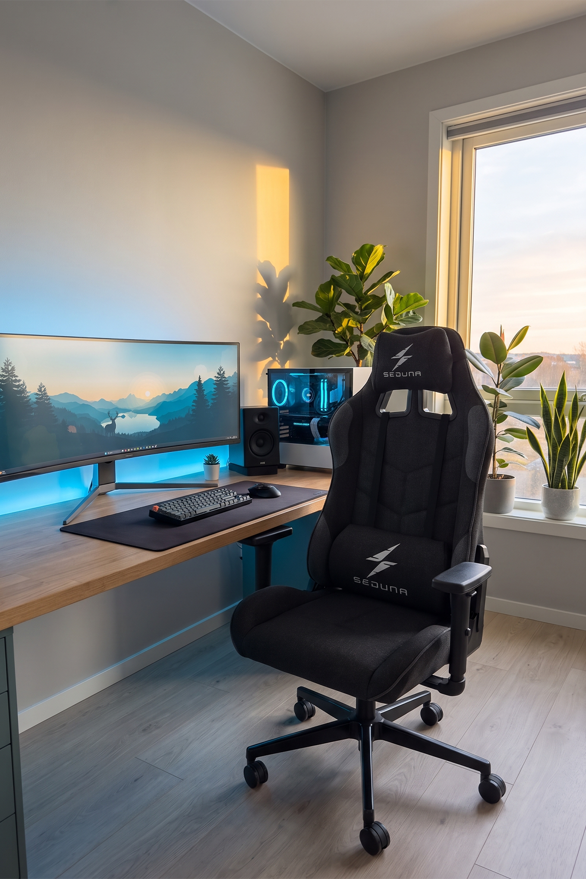Seduna Zenith Oyuncu Koltuğu | Gaming ChairSeduna Zenith Oyuncu Koltuğu | Gaming Chair