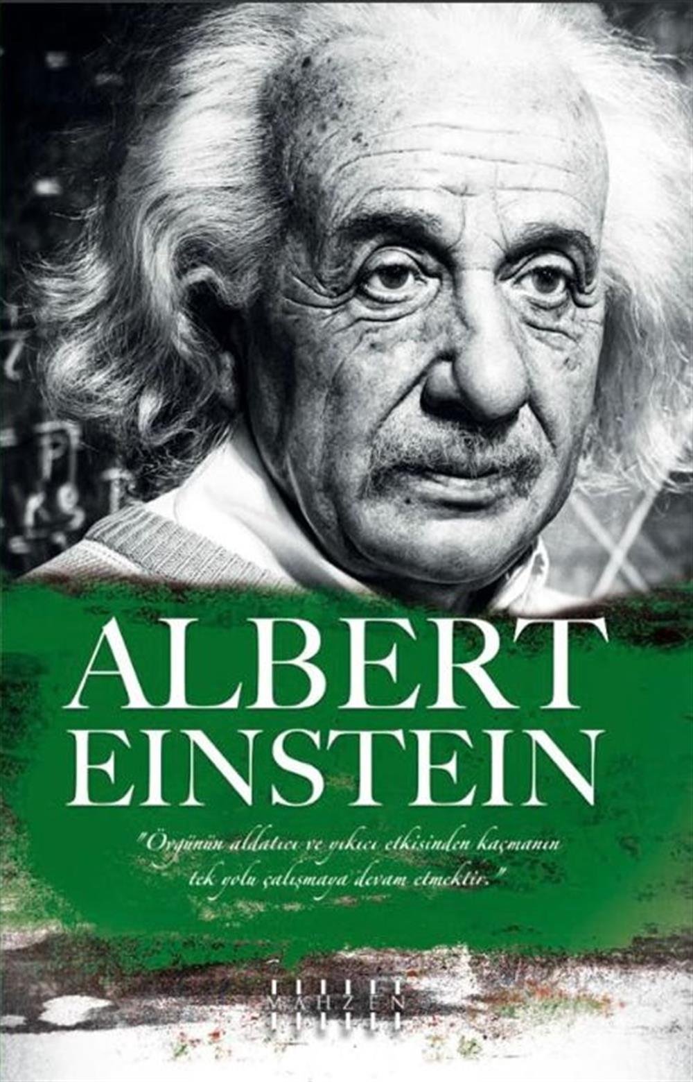Mahzen YayınlarıAlbert Einstein