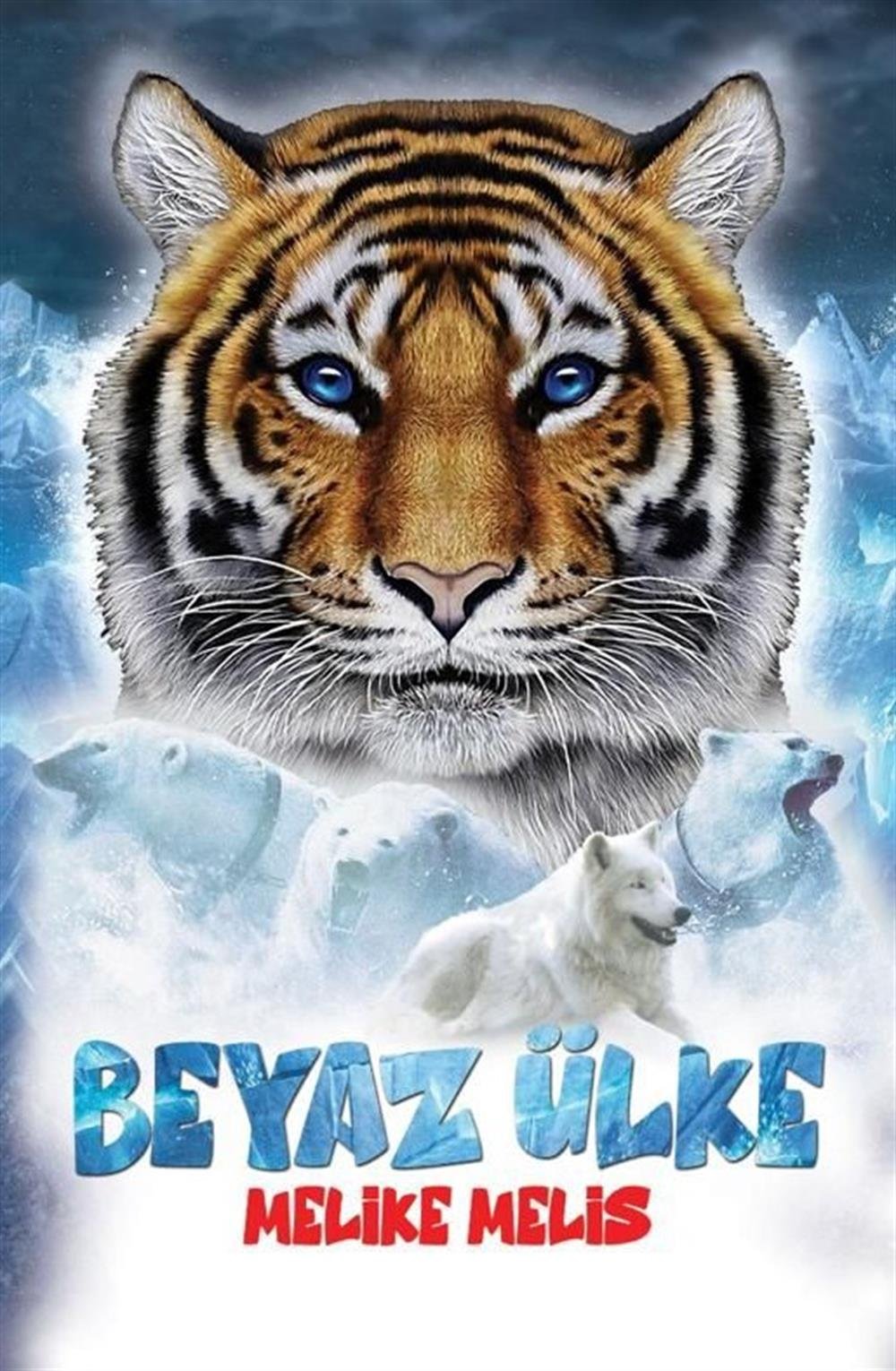 Mahzen YayınlarıBeyaz Ülke