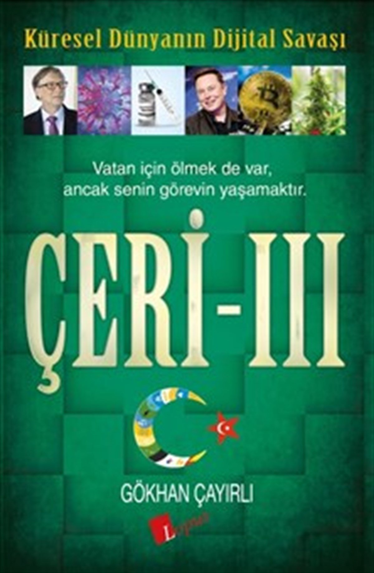 Lopus YayınlarıÇeri - 3
