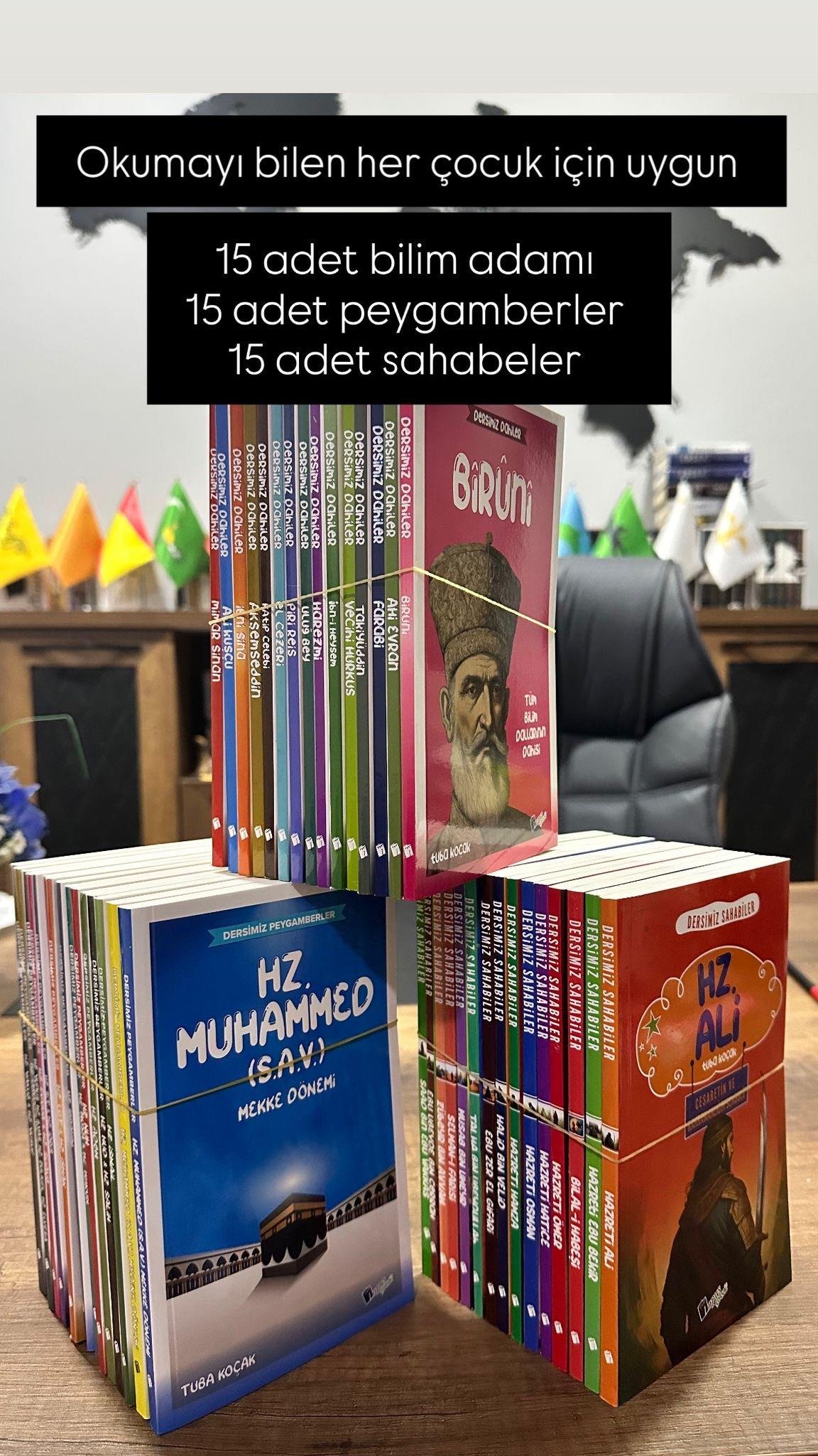 Lopus YayınlarıDersimiz 3 lü set