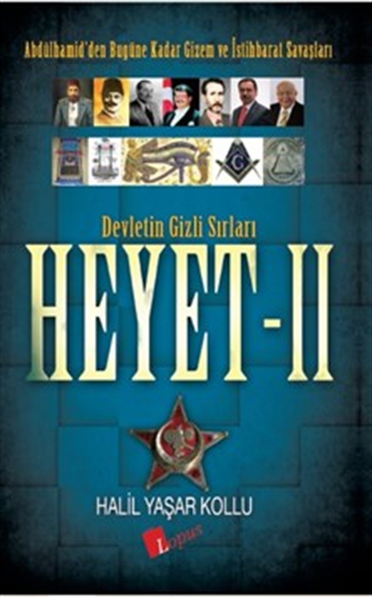 Lopus YayınlarıHeyet - 2