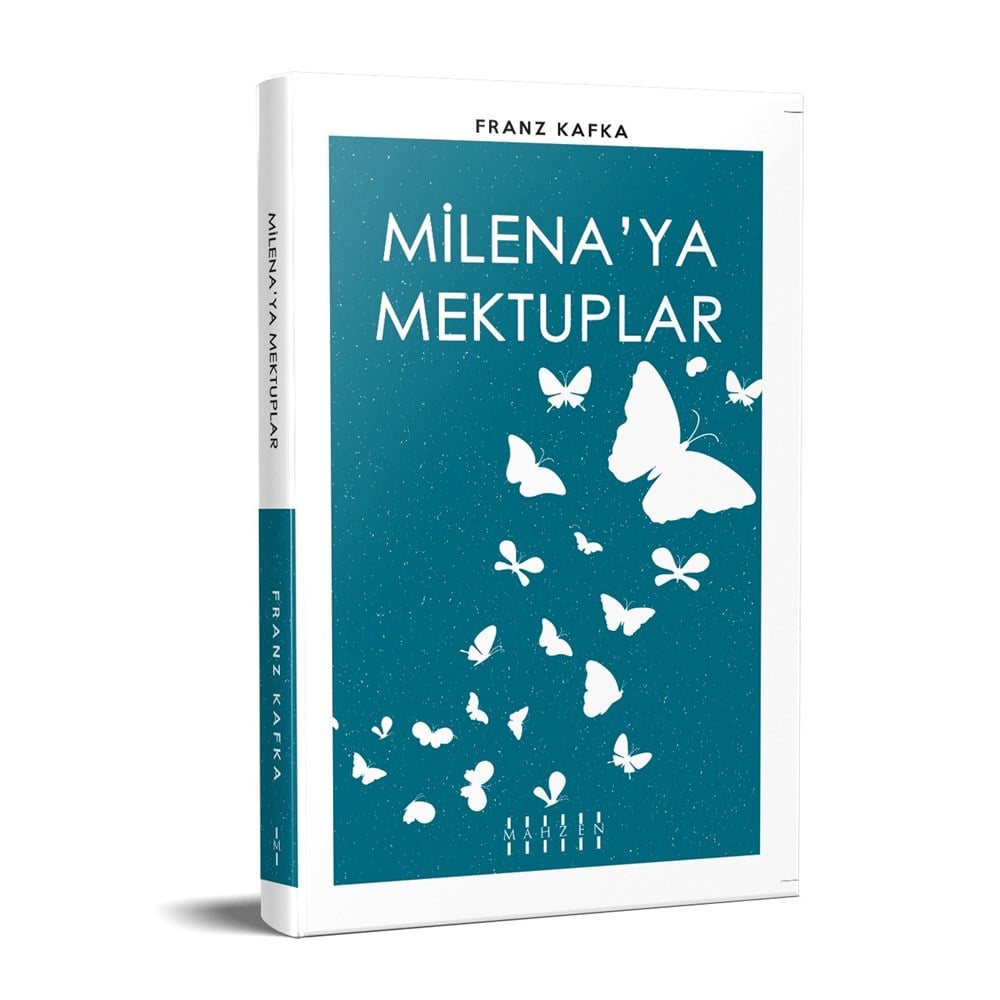 Franz KafkaMilena'ya Mektuplar
