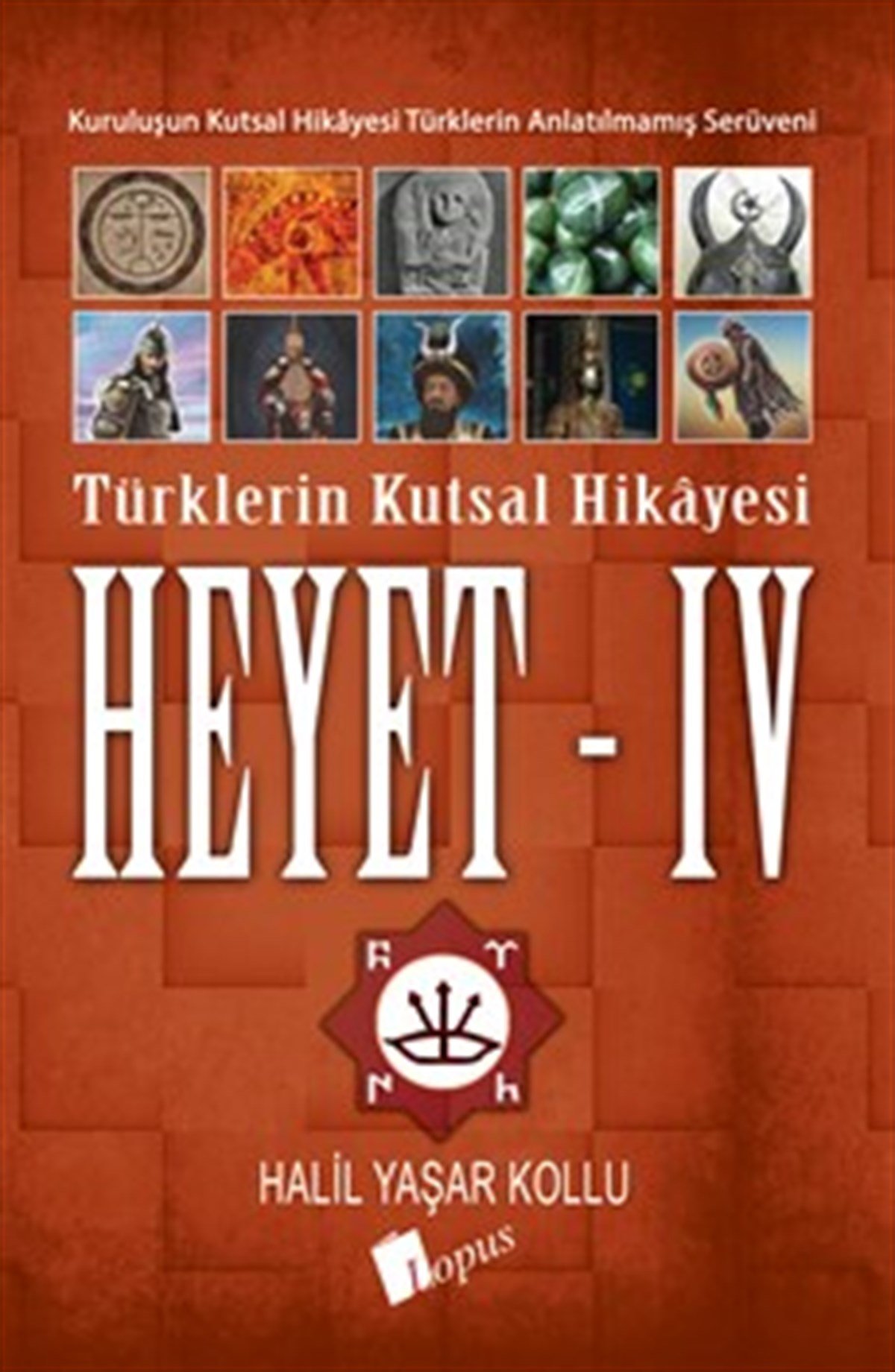 Lopus YayınlarıHeyet - 4