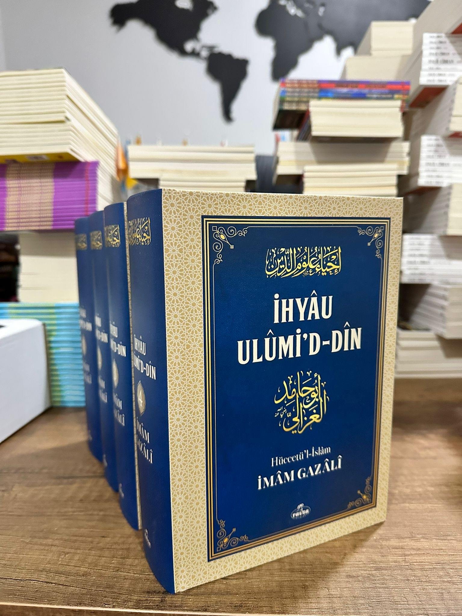 Lopus Yayınlarıİhyâ'u Ulmû'id-Din