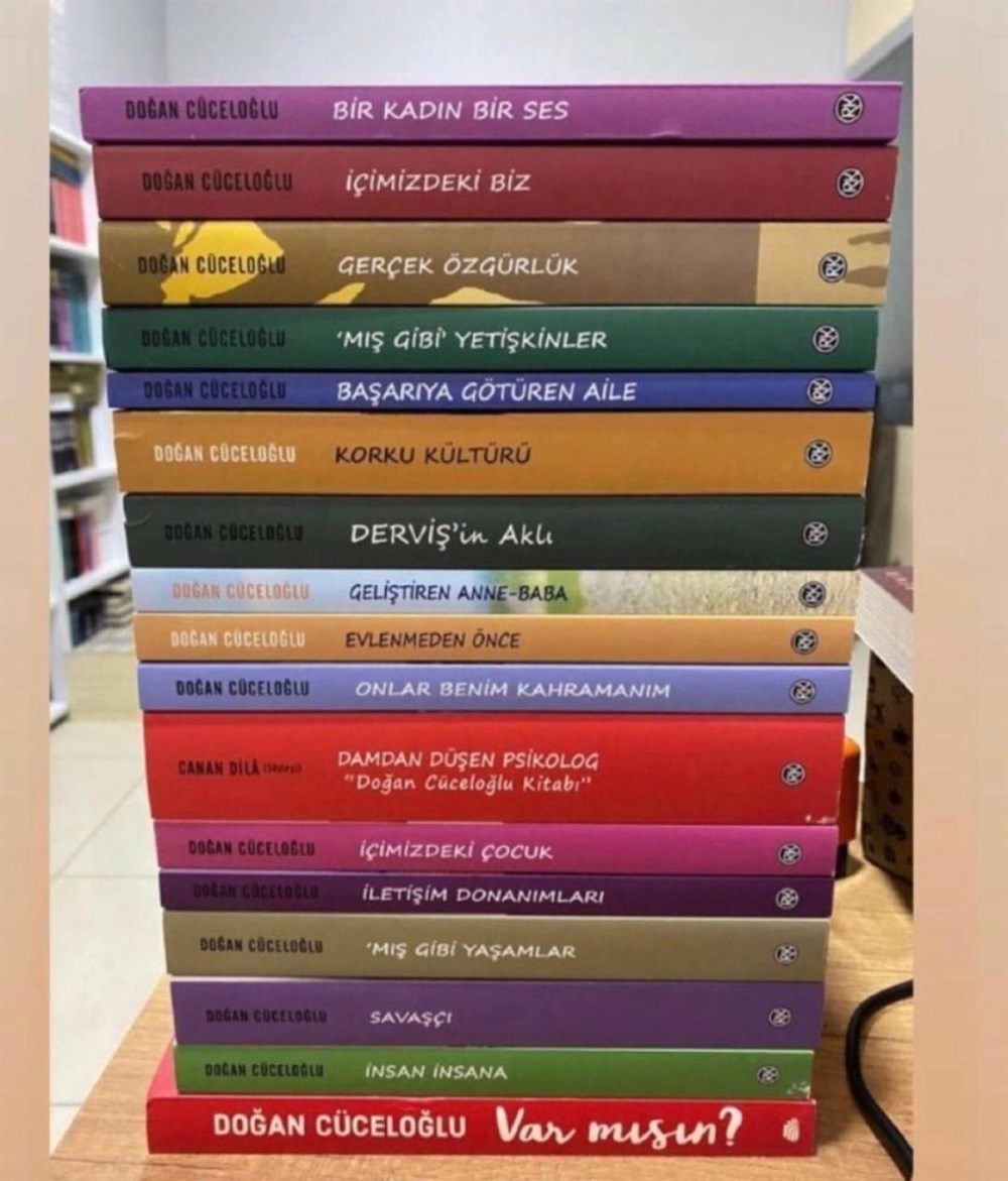 Lopus YayınlarıDoğan Cüceloğlu Seti
