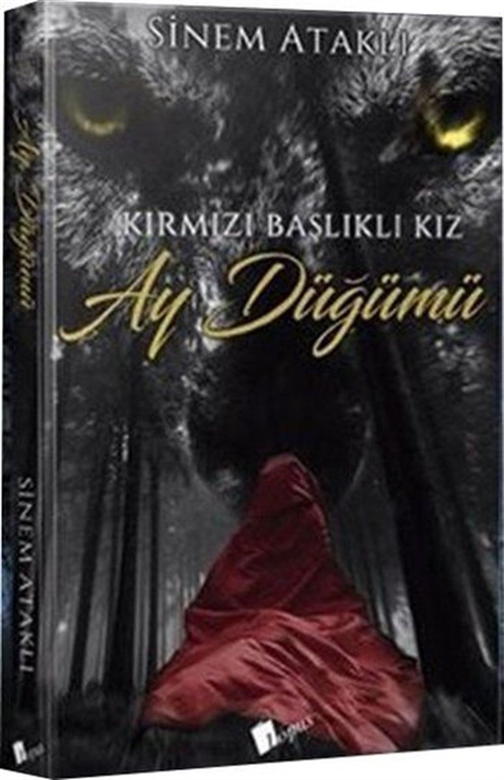 Lopus YayınlarıKırmızı Başlıklı Kız-Ay Düğümü