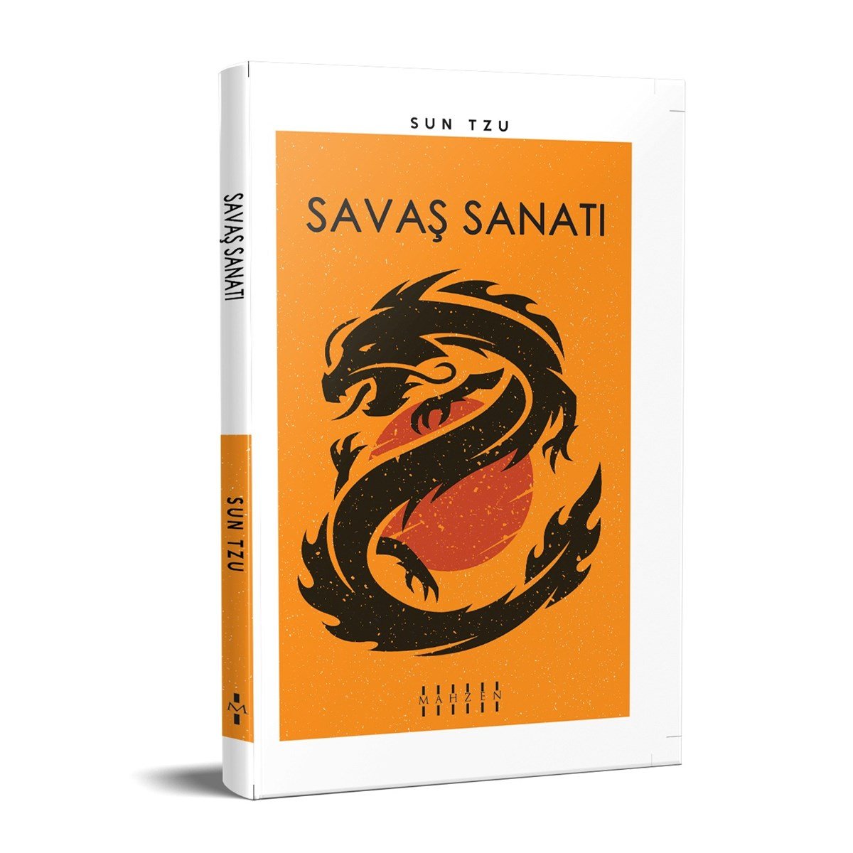 Mahzen YayınlarıSavaş Sanatı -Sun Tzu
