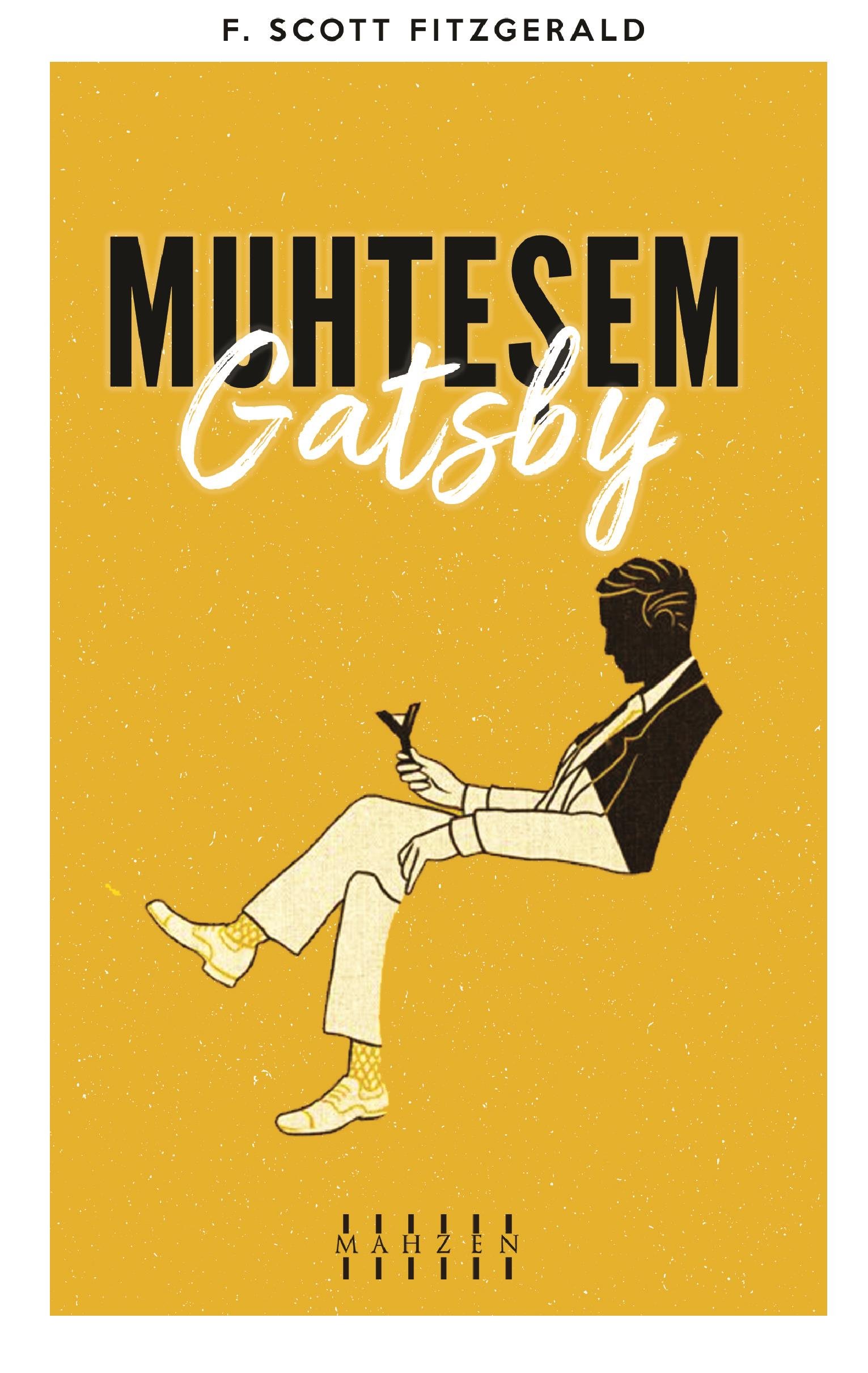 Mahzen YayınlarıMuhteşem Gatsby