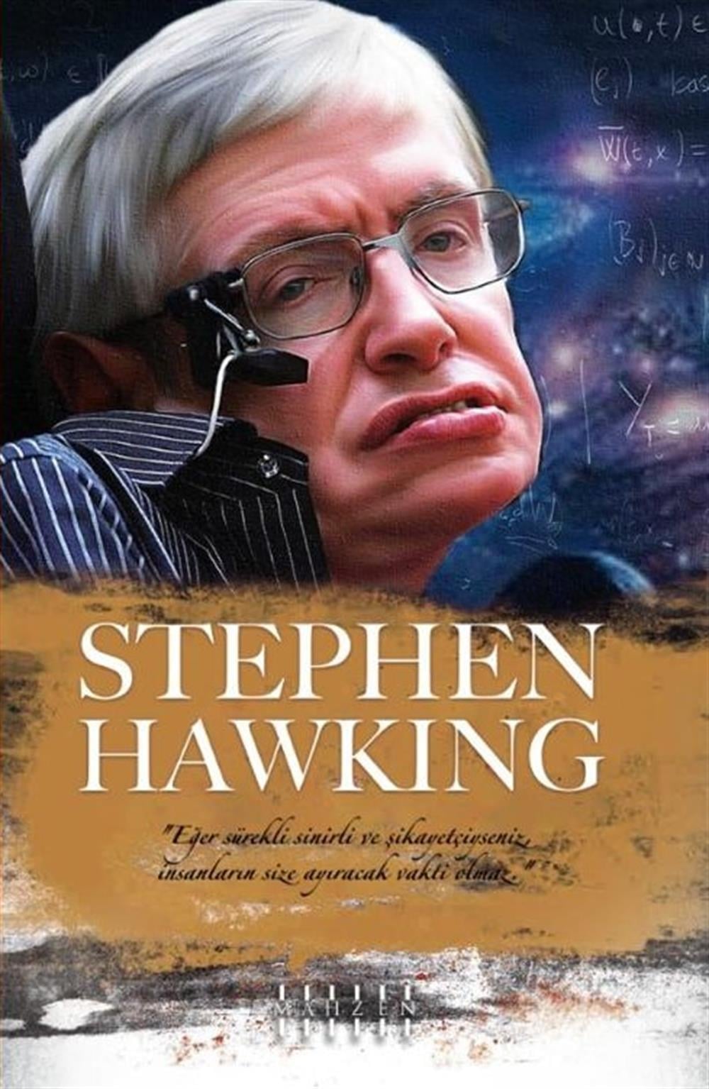 Mahzen YayınlarıStephen Hawking