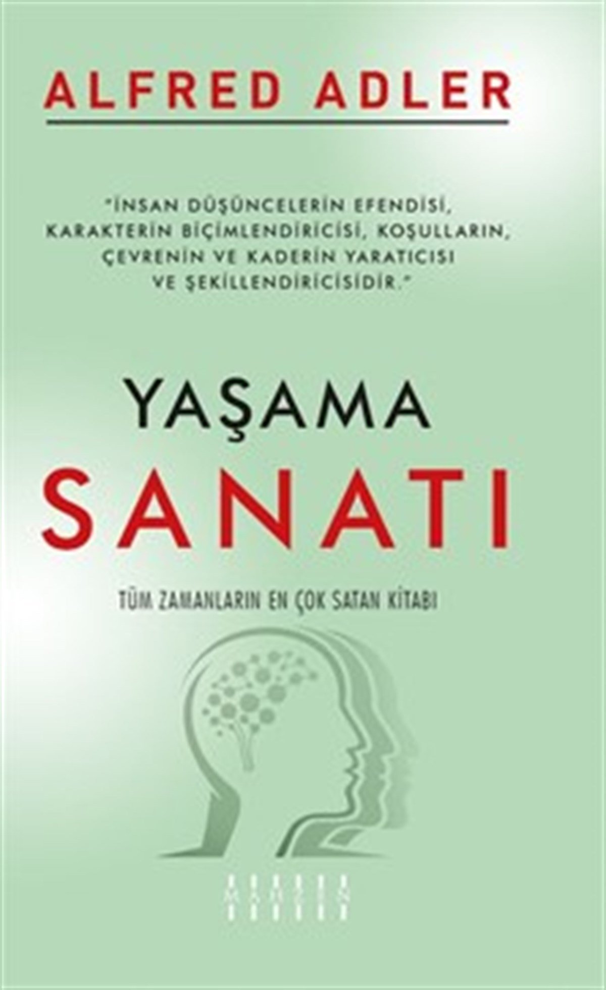 Mahzen YayınlarıYaşama Sanatı