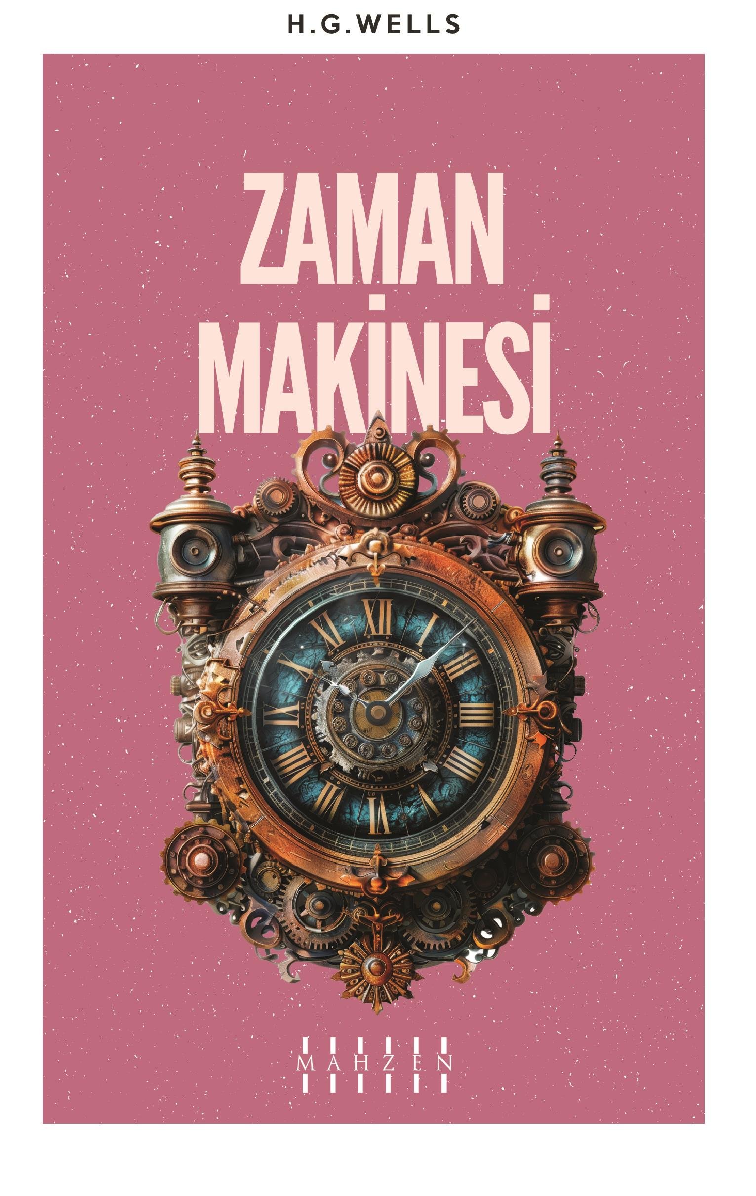 Mahzen YayınlarıZaman Makinesi