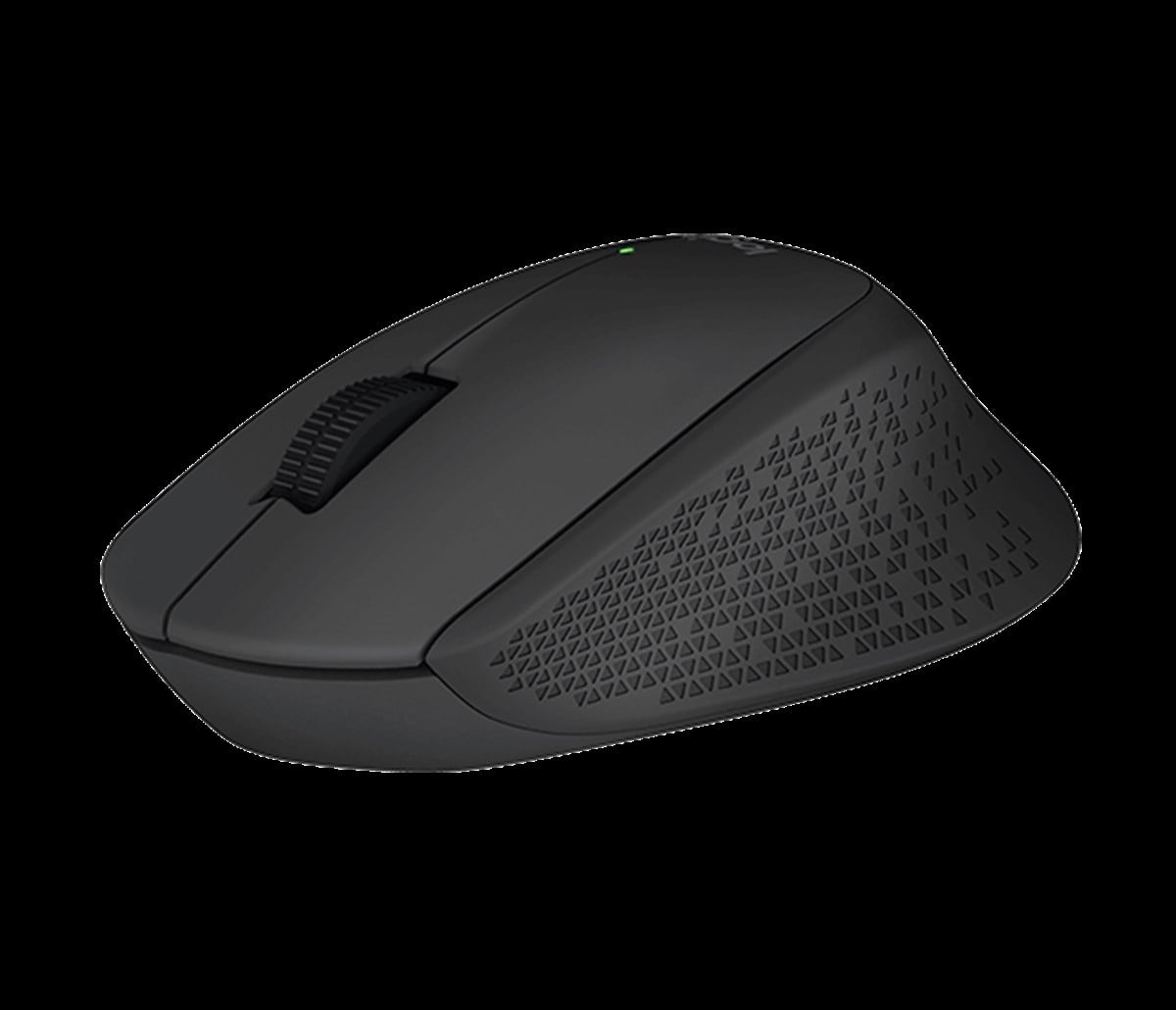 LogitechLogitech M280 Kablosuz Nano 1000DPI Siyah Mouse 910-004287Fareler ve İzleme Topları