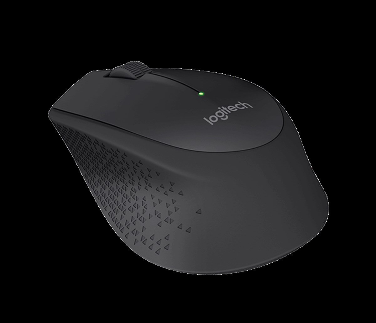 LogitechLogitech M280 Kablosuz Nano 1000DPI Siyah Mouse 910-004287Fareler ve İzleme Topları