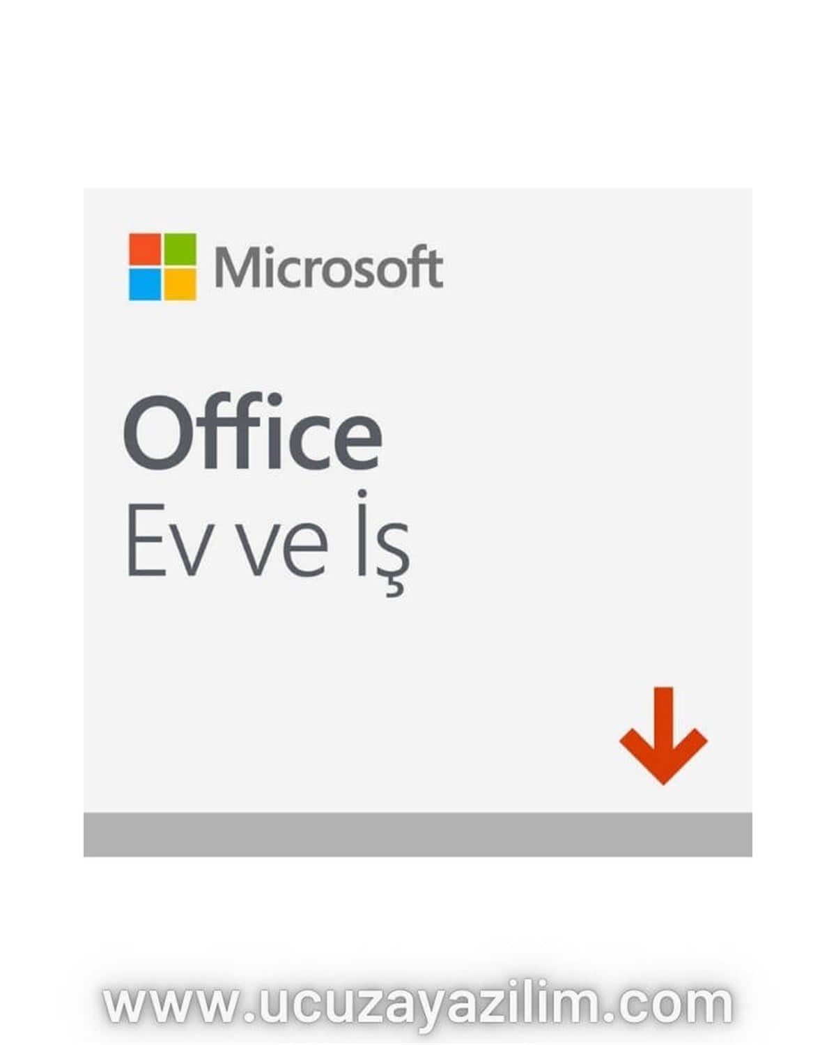 MicrosoftMicrosoft Office 2019 Ev ve İş T5D-03184 Elektronik LisansOfis Uygulama Yazılımları