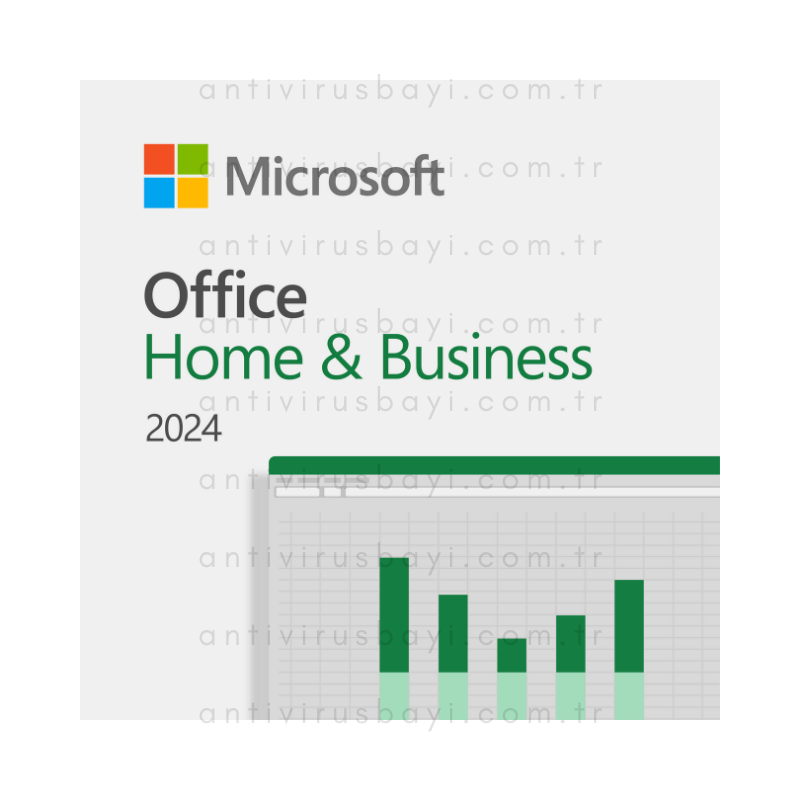 MicrosoftMicrosoft Office Home and Business 2024 Tr/Eng Esd LisansMicrosoft Office Yazılımları