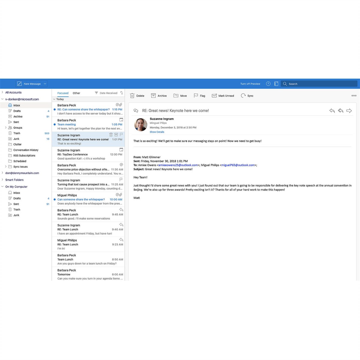 Office 365 Bireysel 1 Kullanıcı 12 Aylık Abonelik PC ve Mac QQ2-00773
