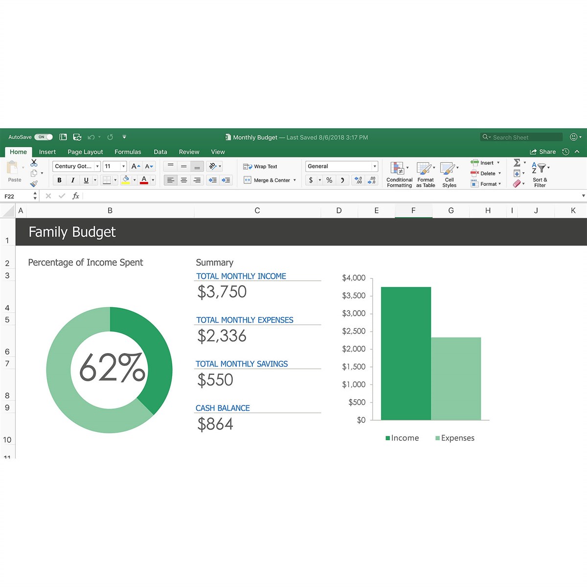 Office 365 Bireysel 1 Kullanıcı 12 Aylık Abonelik PC ve Mac QQ2-00773