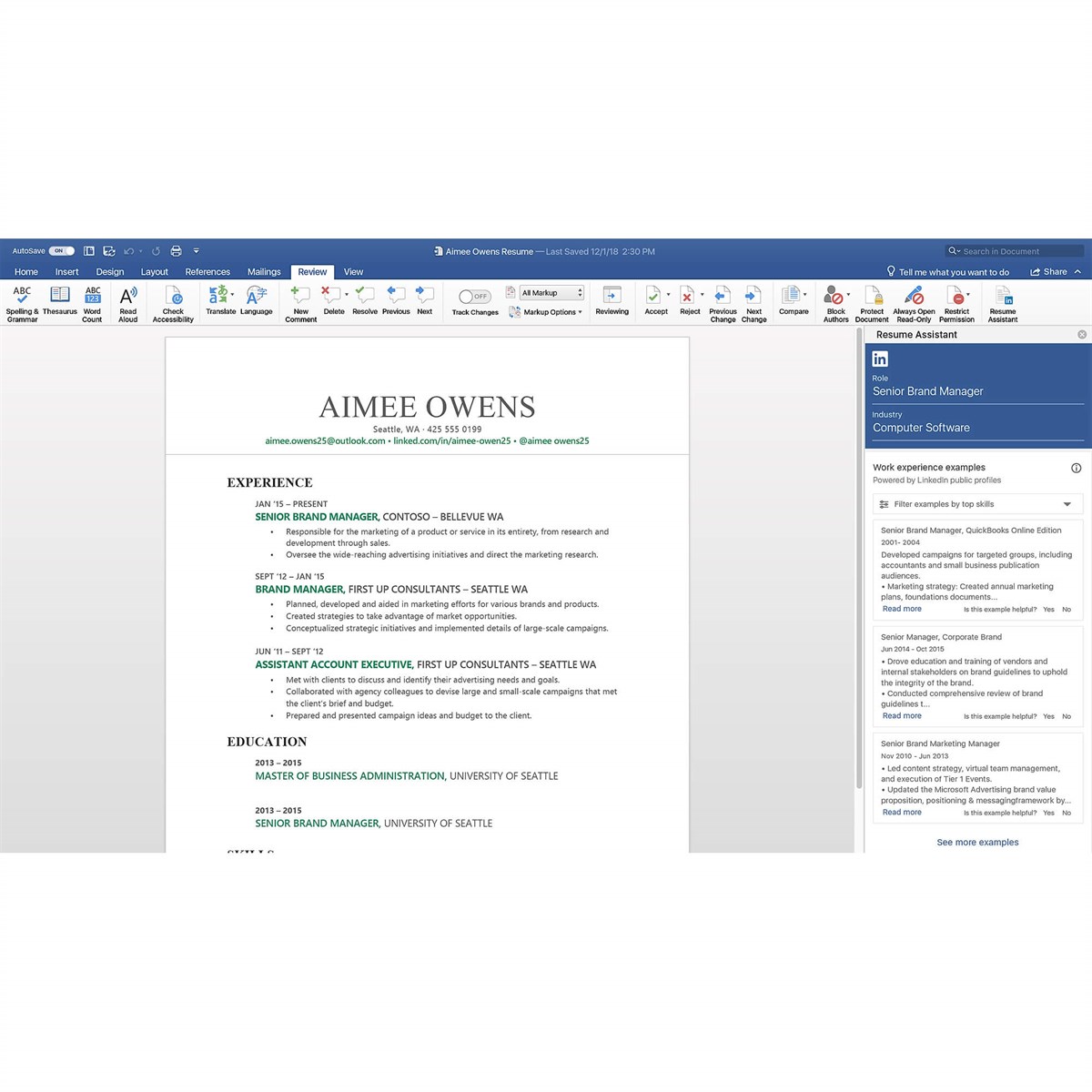 Office 365 Bireysel 1 Kullanıcı 12 Aylık Abonelik PC ve Mac QQ2-00773