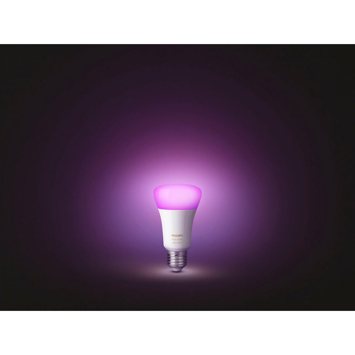 PhilipsPhilips Hue Renkli Akıllı Ampul E27 (Bluetooth Özelliği de Mevcuttur)LED Ampuller
