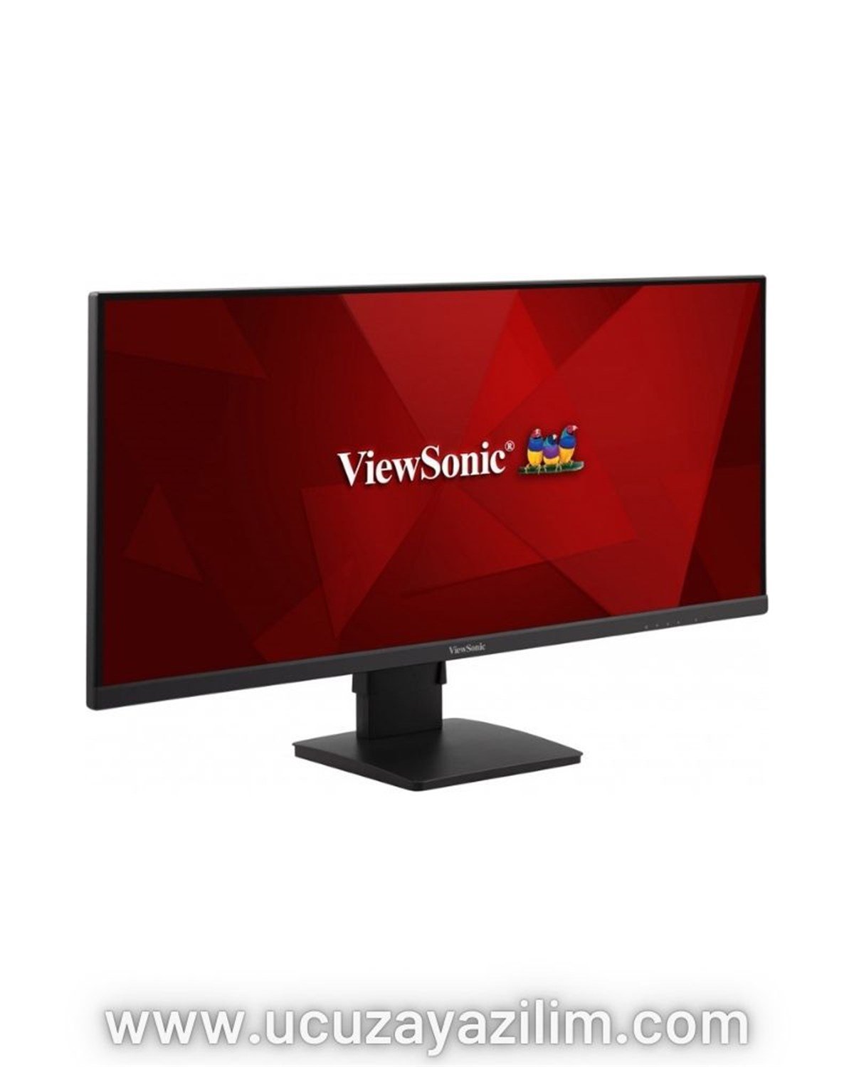 ViewSonicViewsonic VA3456-MHDJ 34 inç WQHD IPS Ev / Ofis Monitörü (Resmi Distribütör Garantili)Bilgisayar Monitörleri