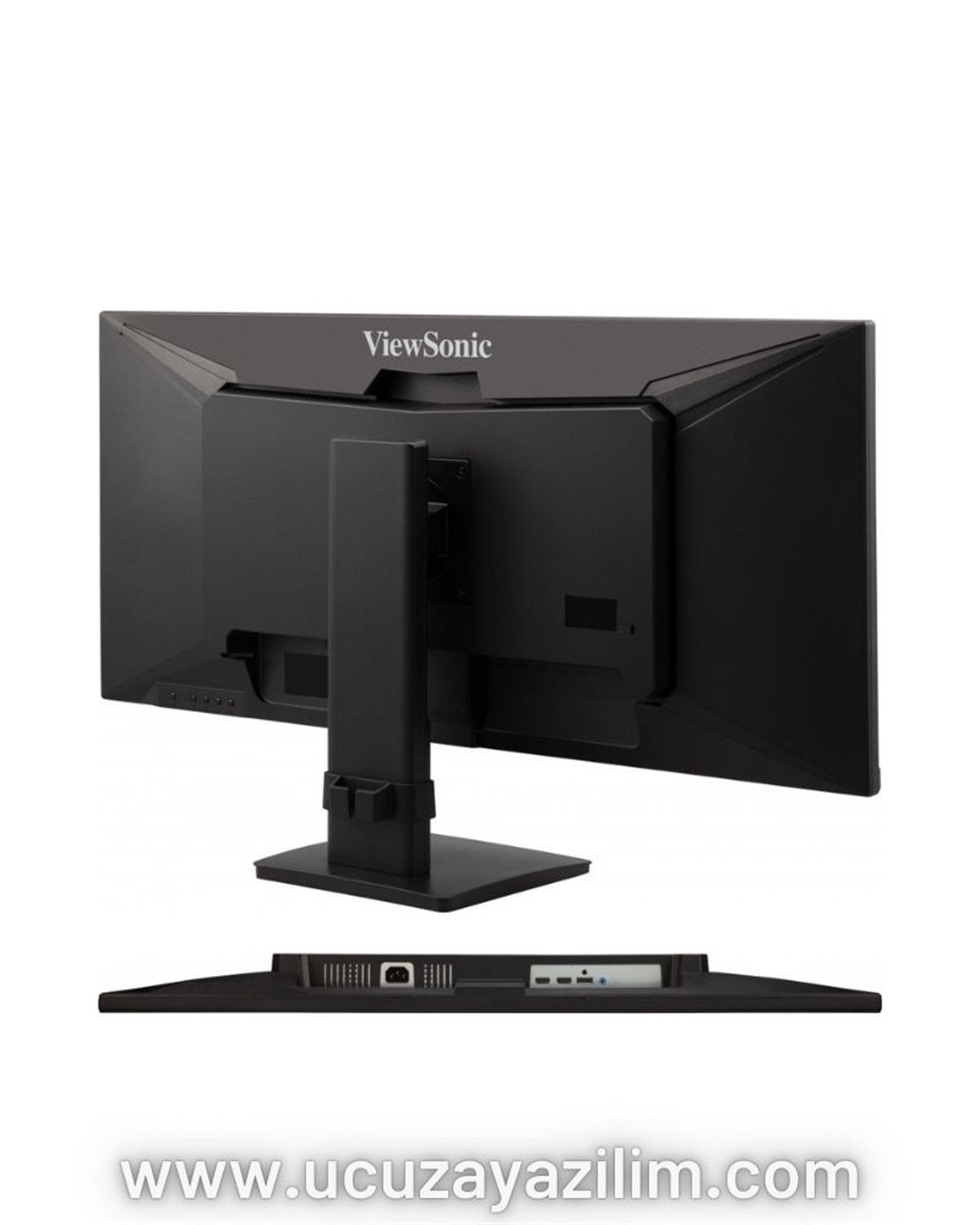 ViewSonicViewsonic VA3456-MHDJ 34 inç WQHD IPS Ev / Ofis Monitörü (Resmi Distribütör Garantili)Bilgisayar Monitörleri